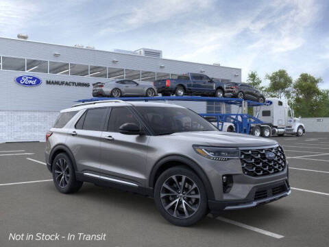 2025 Ford Explorer for sale at Ed Shults Ford Lincoln in Jamestown NY