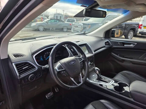 2017 Ford Edge Sport
