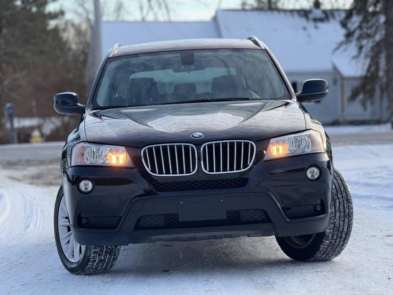 2013 BMW X3 for sale at Town Auto Inc in Clifton Park, NY