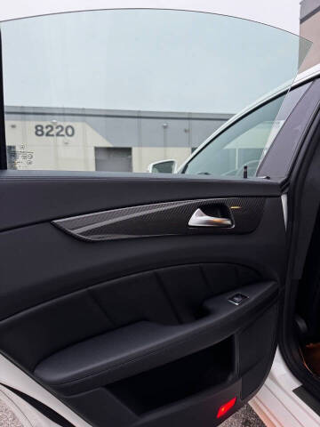 2012 Mercedes-Benz CLS CLS 63 AMG