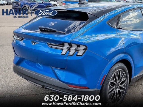 2026 Ford Mustang Mach-E Premium