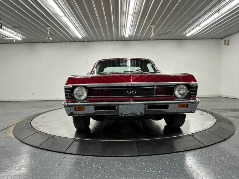 1969 Chevrolet Nova