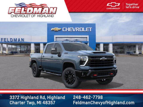 2026 Chevrolet Silverado 2500HD