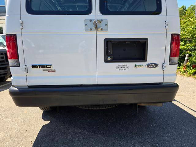 2012 Ford E-Series E-150