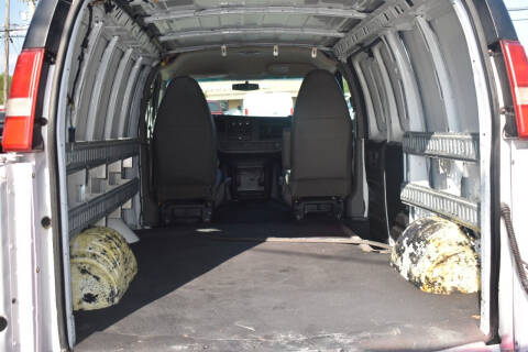 2012 Chevrolet Express 1500