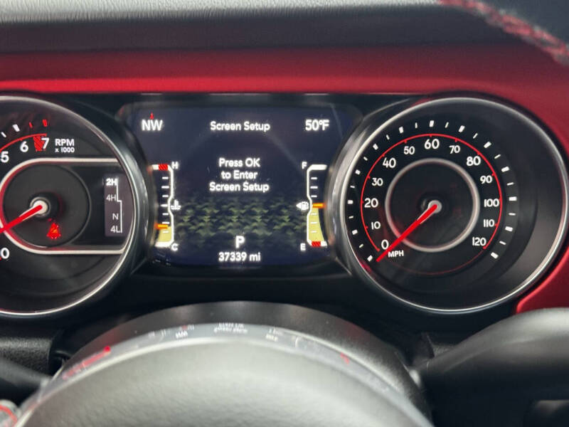 2022 Jeep Gladiator Rubicon