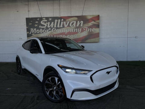 2021 Ford Mustang Mach-E Premium