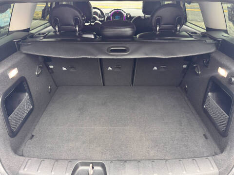2017 MINI Clubman Cooper S