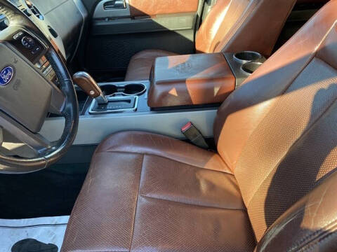 2013 Ford Expedition EL King Ranch