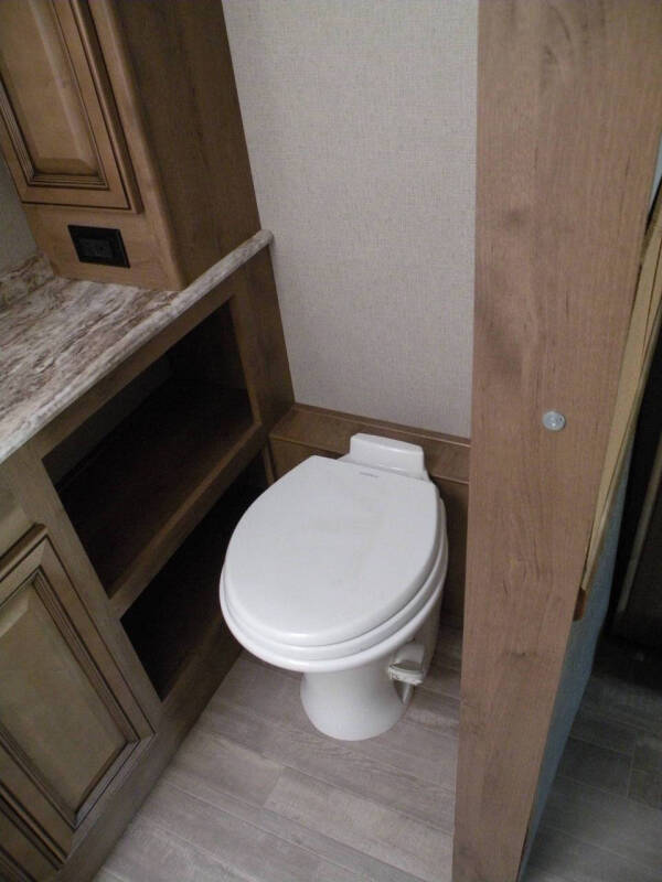 2019 Ford Motorhome Chassis