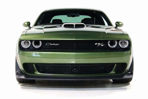 2023 Dodge Challenger R/T Scat Pack
