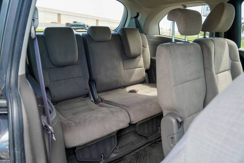 2015 Honda Odyssey EX