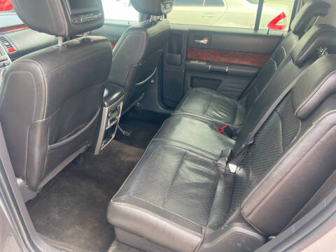 2011 Ford Flex Limited