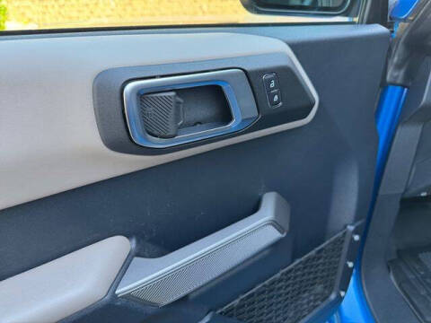 2023 Ford Bronco Wildtrak Advanced