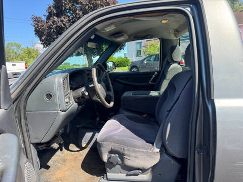 2002 GMC Sierra 1500