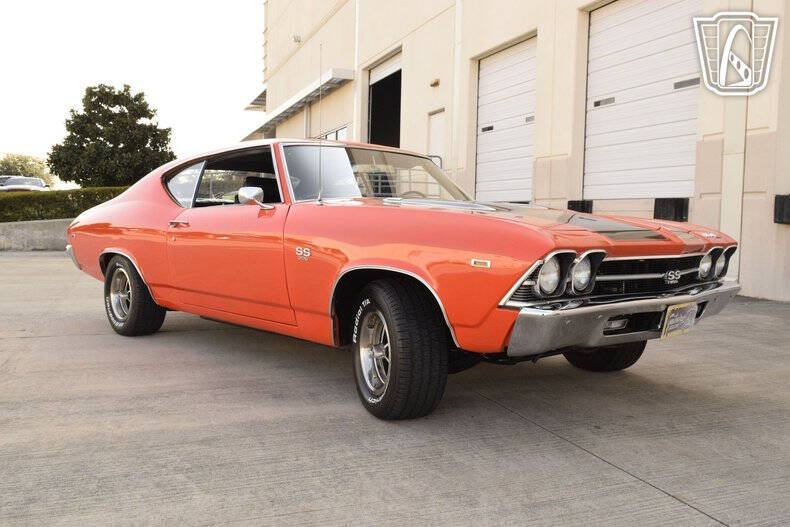 1969 Chevrolet Chevelle