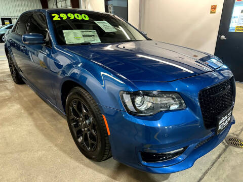 2022 Chrysler 300 for sale at Motor City Auto Auction in Fraser MI