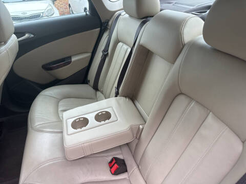 2014 Buick Verano Leather Group