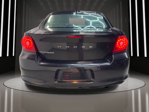 2011 Dodge Avenger Express