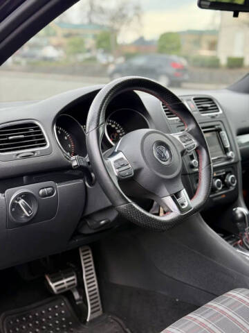 2010 Volkswagen GTI
