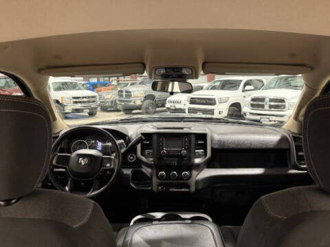 2019 RAM 3500 Tradesman