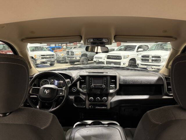 2019 RAM 3500 Tradesman