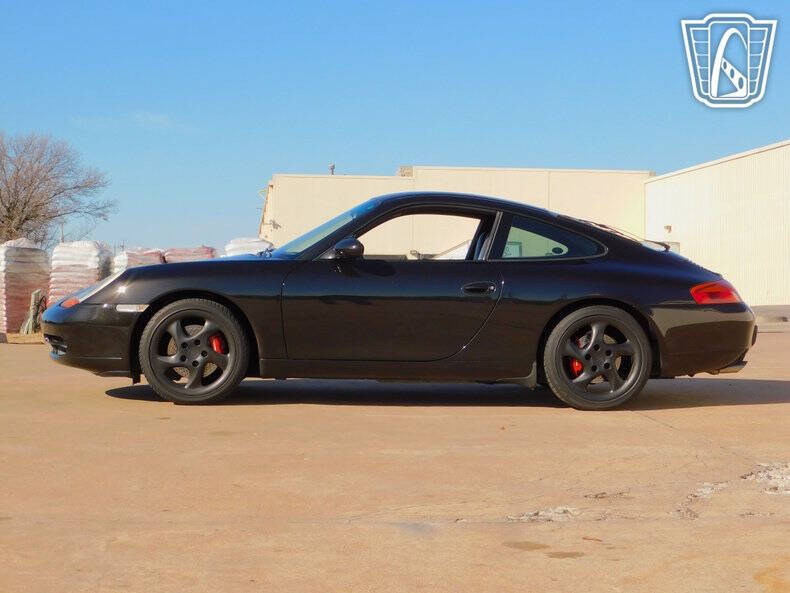 1999 Porsche 911