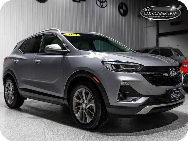 2023 Buick Encore GX Essence