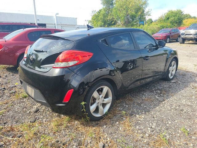 2012 Hyundai Veloster