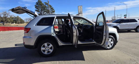 2012 Jeep Grand Cherokee Laredo X