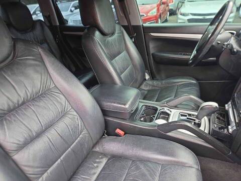 2006 Porsche Cayenne S