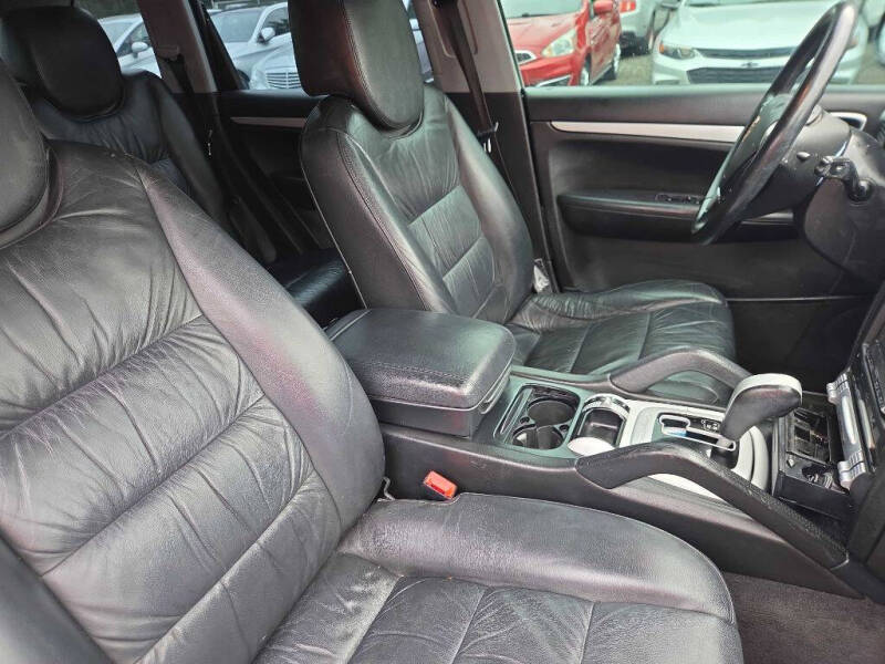 2006 Porsche Cayenne S
