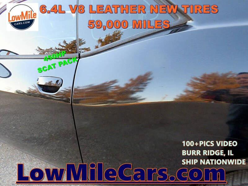 2015 Dodge Challenger R/T Scat Pack