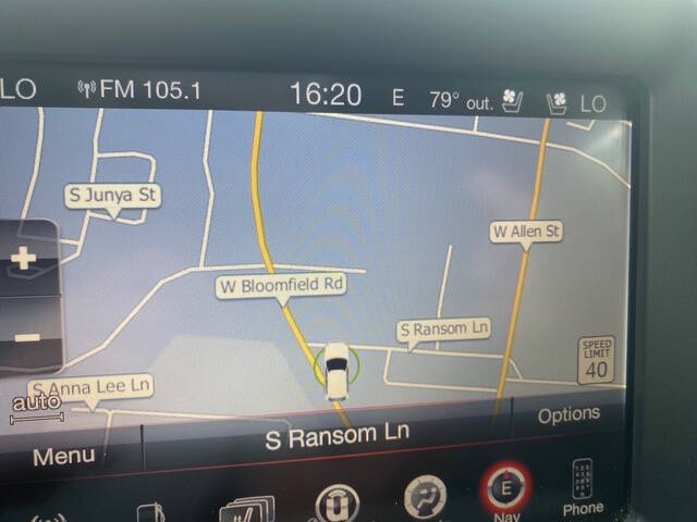 2017 Dodge Durango Citadel