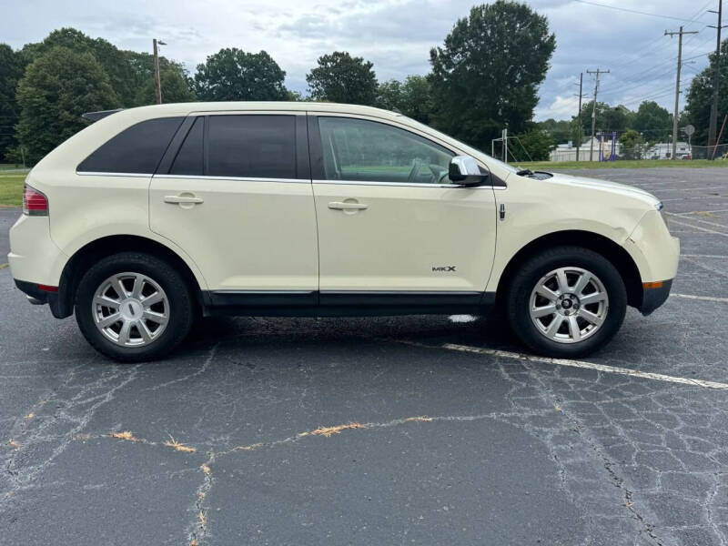 2008 Lincoln MKX