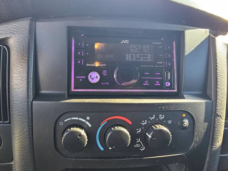 2004 Dodge Ram 2500 ST