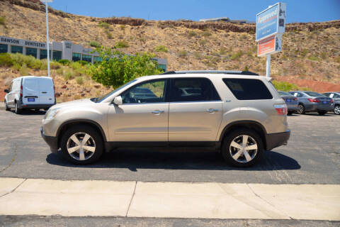 2012 GMC Acadia SLT-1