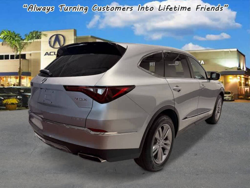 2026 Acura MDX SH-AWD