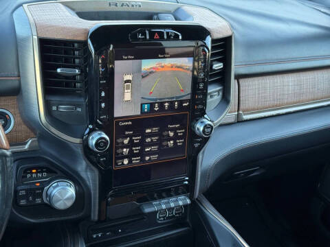 2019 RAM 1500 Laramie Longhorn