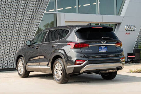2020 Hyundai Santa Fe SEL