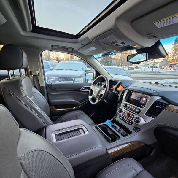 2015 GMC Yukon Denali