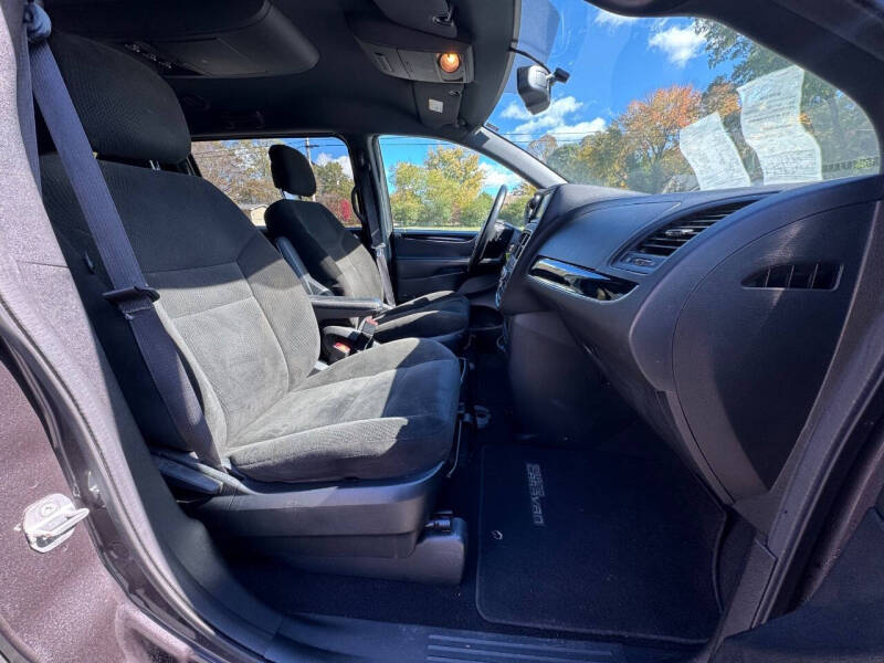 2016 Dodge Grand Caravan SE