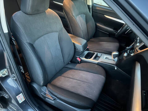 2014 Subaru Outback 2.5i