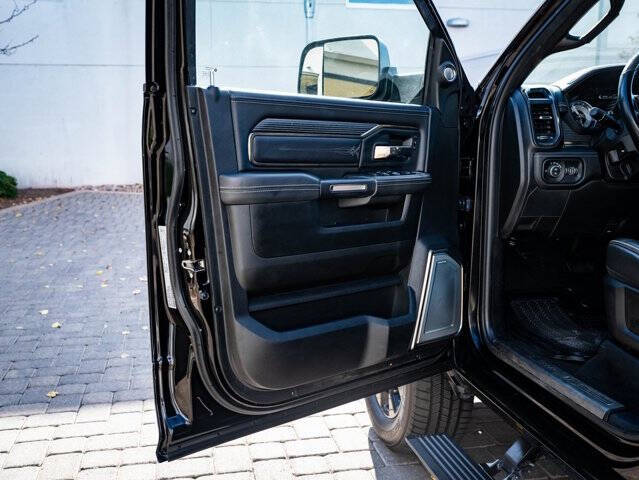 2020 RAM 2500 Limited