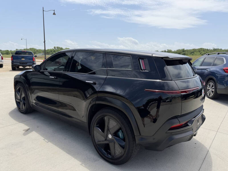 2023 Fisker Ocean One