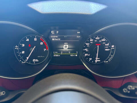 2019 Alfa Romeo Stelvio