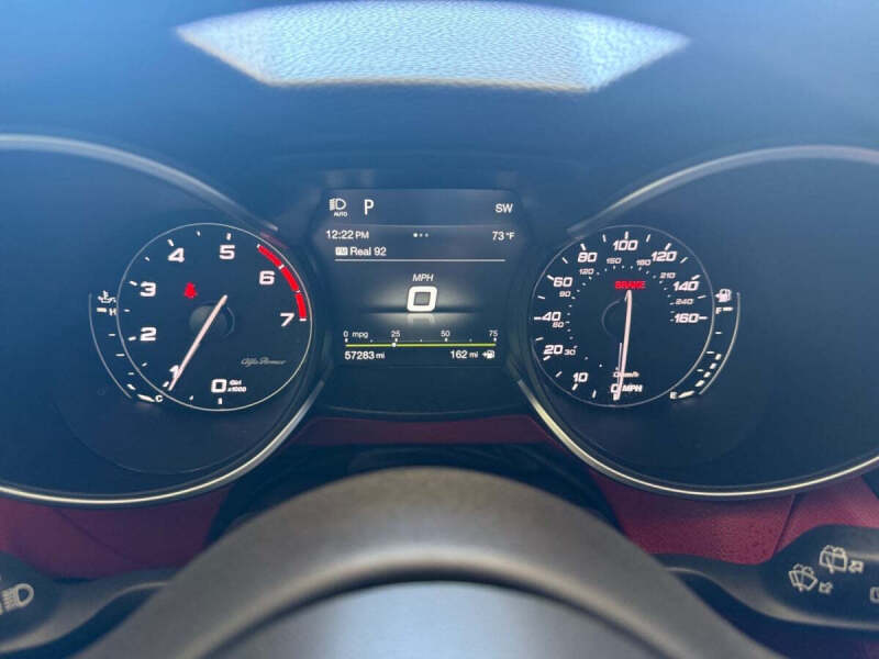 2019 Alfa Romeo Stelvio