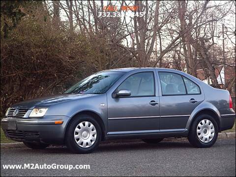 2004 Volkswagen Jetta for sale at M2 Auto Group Llc. EAST BRUNSWICK in East Brunswick NJ
