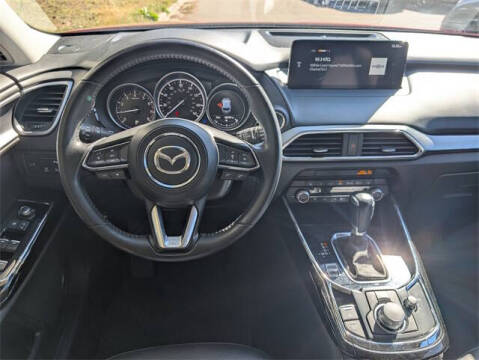 2022 Mazda CX-9 Touring Plus