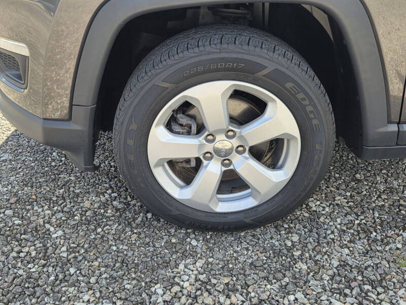 2020 Jeep Compass Latitude